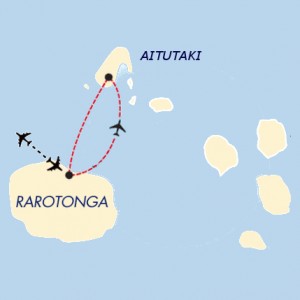 Cook Islands Route